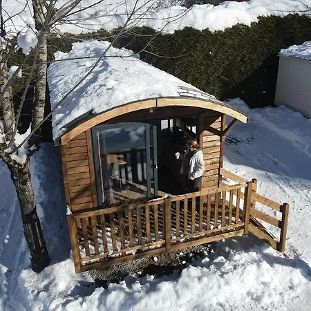 Campsite Le Clos Du Pin Le Grand-Bornand